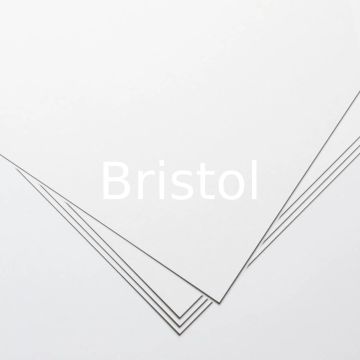 Bristol card A3 White 300 GSM
