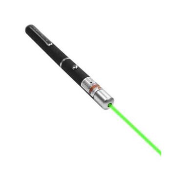 Laser pointer Green light FDA