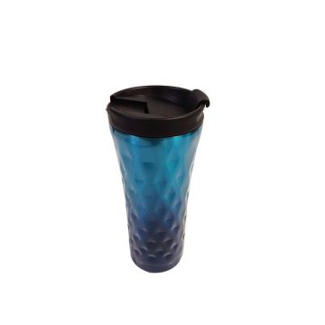 Water Bottle D1-4 1111 Blue