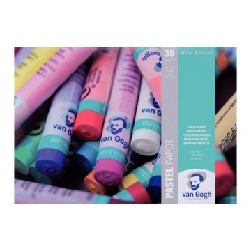 Paper Pastel paper 160gsm Van Gogh  - 93190001