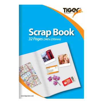 Scrap book 302303 - Tiger