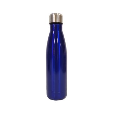 Water Bottle Stainless steel 500ml - 2584 Blue