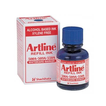 Ink for Whiteboard marker 20ml Blue Artline
