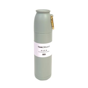 Water Bottle Stainless steel 500ml D1-4 1152