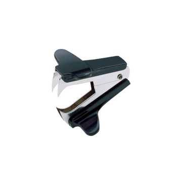Staple Remover Black Novus - B80