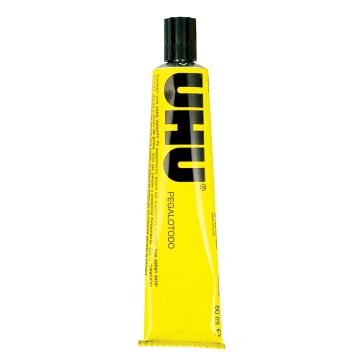 All Purpose Adhesive Glue 60ml UHU
