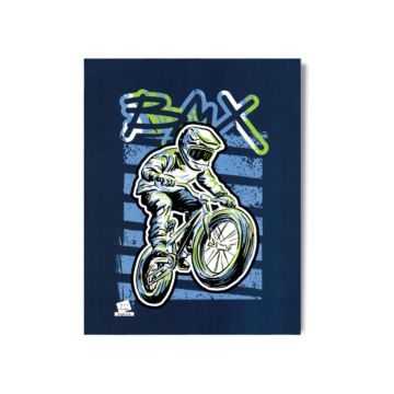 Single Line Book 9x7 Flexi 100l Falcon –  1