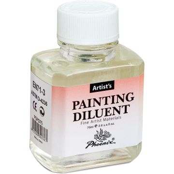 Painting Diluent POPD 75ml Phoenix - POPD75