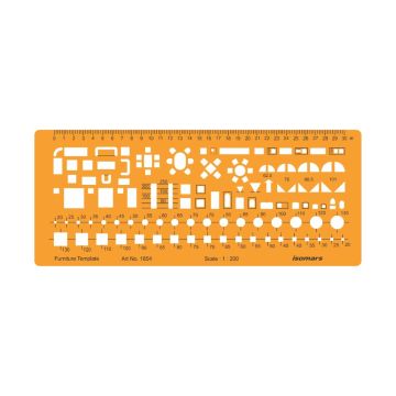 Architect Combination 1; 200 1854M Isomars