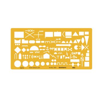 Axollipses Isometric Acrylic 1943 Isomars