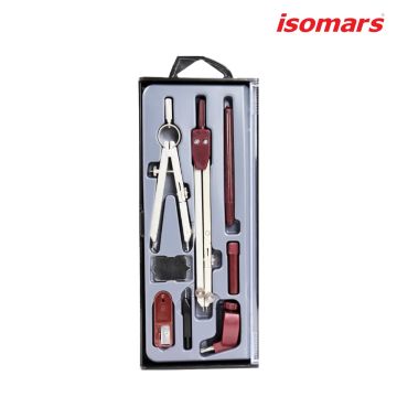 Technical Compass Set Of 8 CS08 Isomars