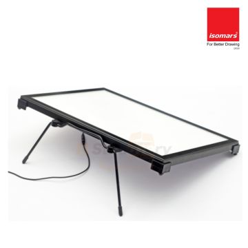 Drawing Board LED Light (Tracing Board) - Isomars LLB02