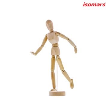 Mannequin 8" MQ Isomars