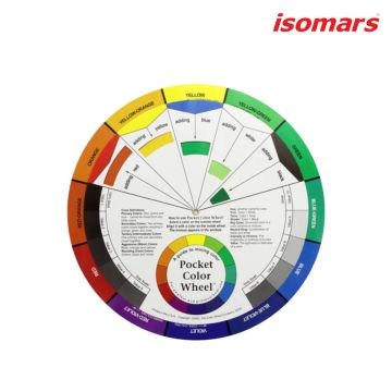 Colour Weel Pcw Isomars