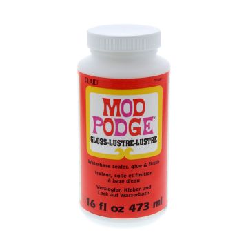 Plaid Mod Podge, Gloss, 16 oz.
