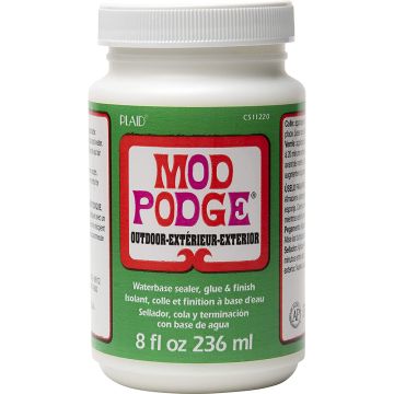 Plaid Mod Podge Outdoor 8 oz.