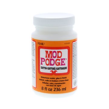 Plaid Mod Podge, Satin, 8 oz.