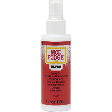 Mod Podge Ultra Gloss 4oz