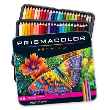 Prismacolor 48 Piece Prismacolor colored Art Pencil Set - 35981