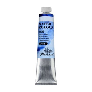 Phoenix Watercolor 21ml - 105 Chinese White