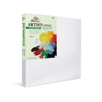 Stretched Canvas 45 x 45 cm Phoenix