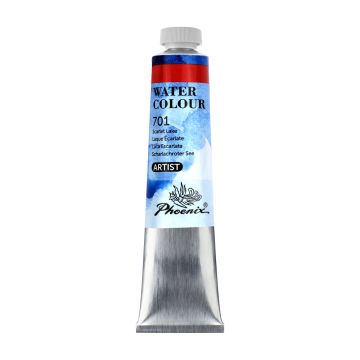 Phoenix Watercolor 21ml - 701 Scarlet Lake