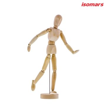 Mannequin 12" MQ Isomars
