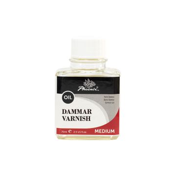 Dammar Varnish PODV 75ml Phoenix