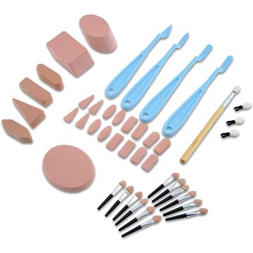PanPastel - Sofft Tools - Combination Set