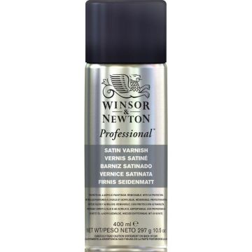 Winsor & Newton Picture Varnish Satin Spray 400 ml