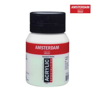 Acrylic Paint 500ml - Pearl Green (17728222) Amsterdam