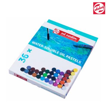 Talens Art Creation Water Soluble Oil Pastel Set x 36 - 9029136M