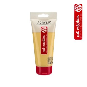 Talens Art Acrylic Colour 200ml Naples Yellow Deep - 3520223M