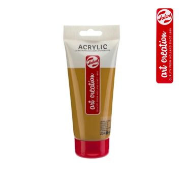 Talens Art Acrylic Colour 200ml Raw Sienna - 3520234M