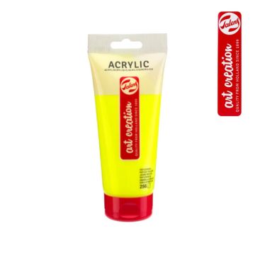 Talens Art Acrylic Colour 200ml Reflex Yellow 3520256M