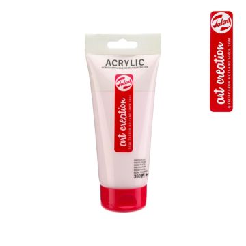 Talens Art Acrylic Colour 200ml Pastel Rose