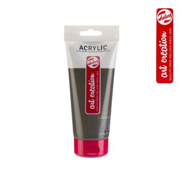 Talens Art Acrylic Colour 200ml Greenish Umber 3520410M - RT410M