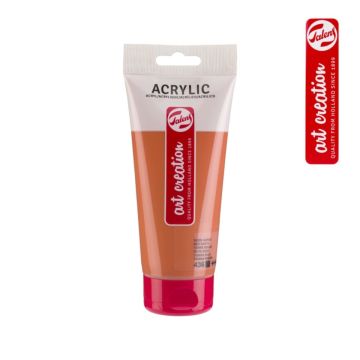 Talens Art Acrylic Colour 200ml Red Earth 3520436M