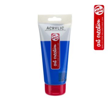 Talens Art Acrylic Colour 200m Cobalt Blue (Ultramarine) 3520512M - RT512M