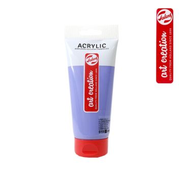 Talens Art Acrylic Colour 200ml Ultramarine Violet