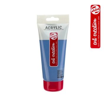 Talens Art Acrylic Colour 200m Greyish Blue 3520562M - RT562M