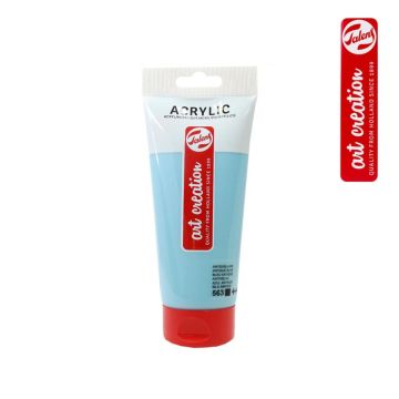 Talens Art Acrylic Colour 200m Antique Blue 3520563M - RT563M