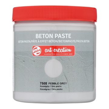 Beton Paste 250 ml Pebble Grey