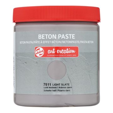 Beton Paste 250 ml Light Slate