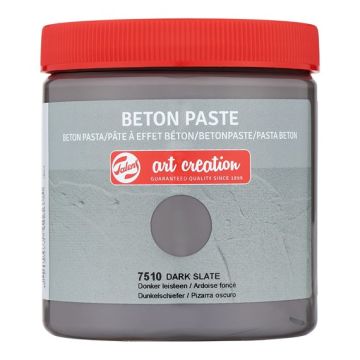 Beton Paste 250 ml Dark Slate