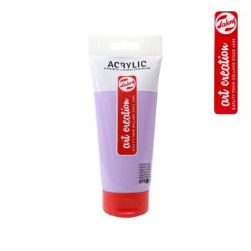 Talens Art Acrylic Colour 200m Pastel violet 3520579M - RT579M