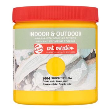 Indoor & Outdoor 250 ml Sunny Yellow