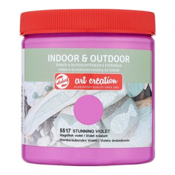 Indoor & Outdoor 250 ml Stunning Violet