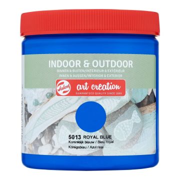 Indoor & Outdoor 250 ml Royal Blue