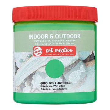 Indoor & Outdoor 250 ml Brilliant Green